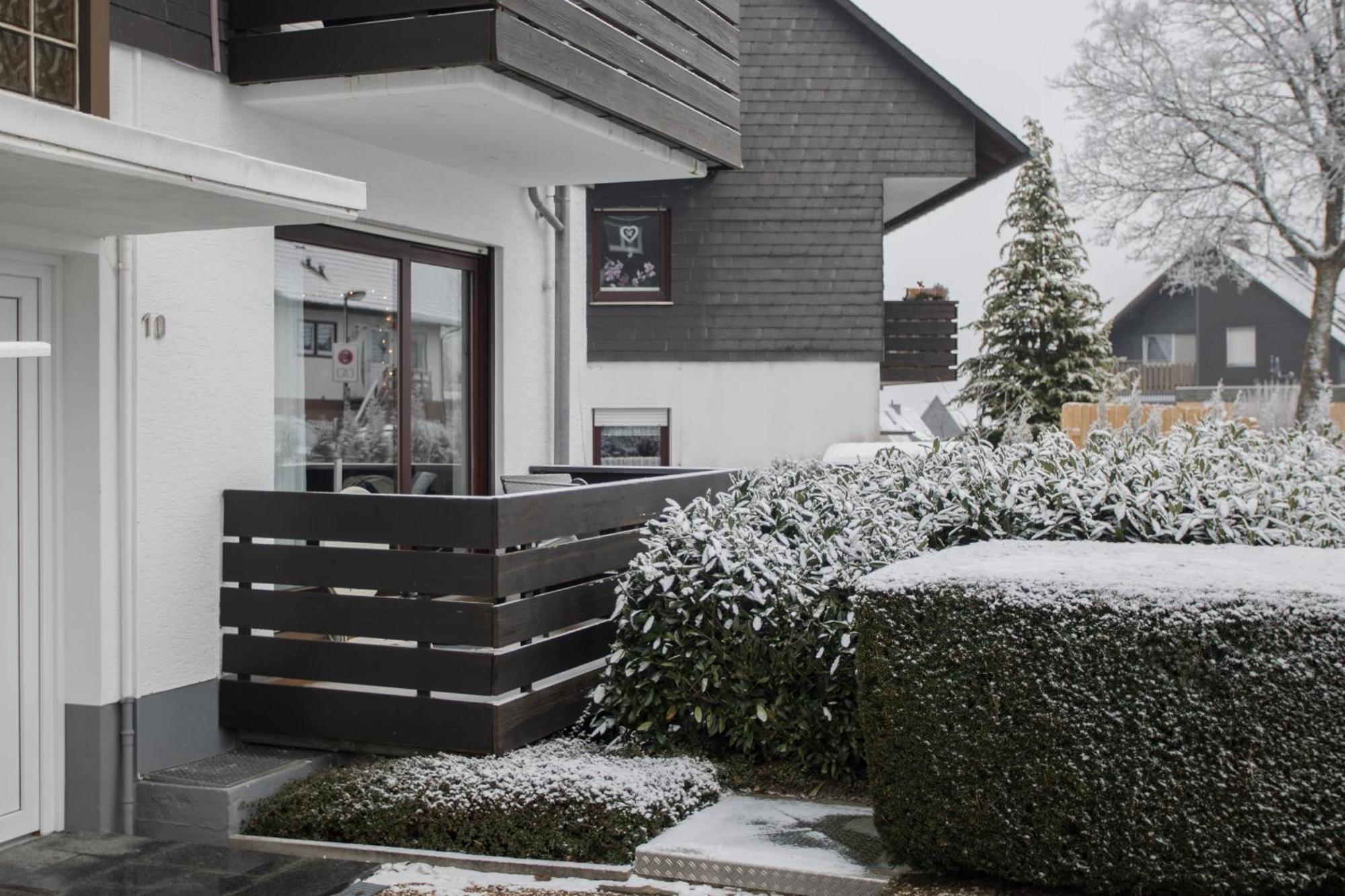 Deluxe Studio - City Center - 5 Min To Slopes - Am Kurpark - Free Parking Winterberg Ngoại thất bức ảnh