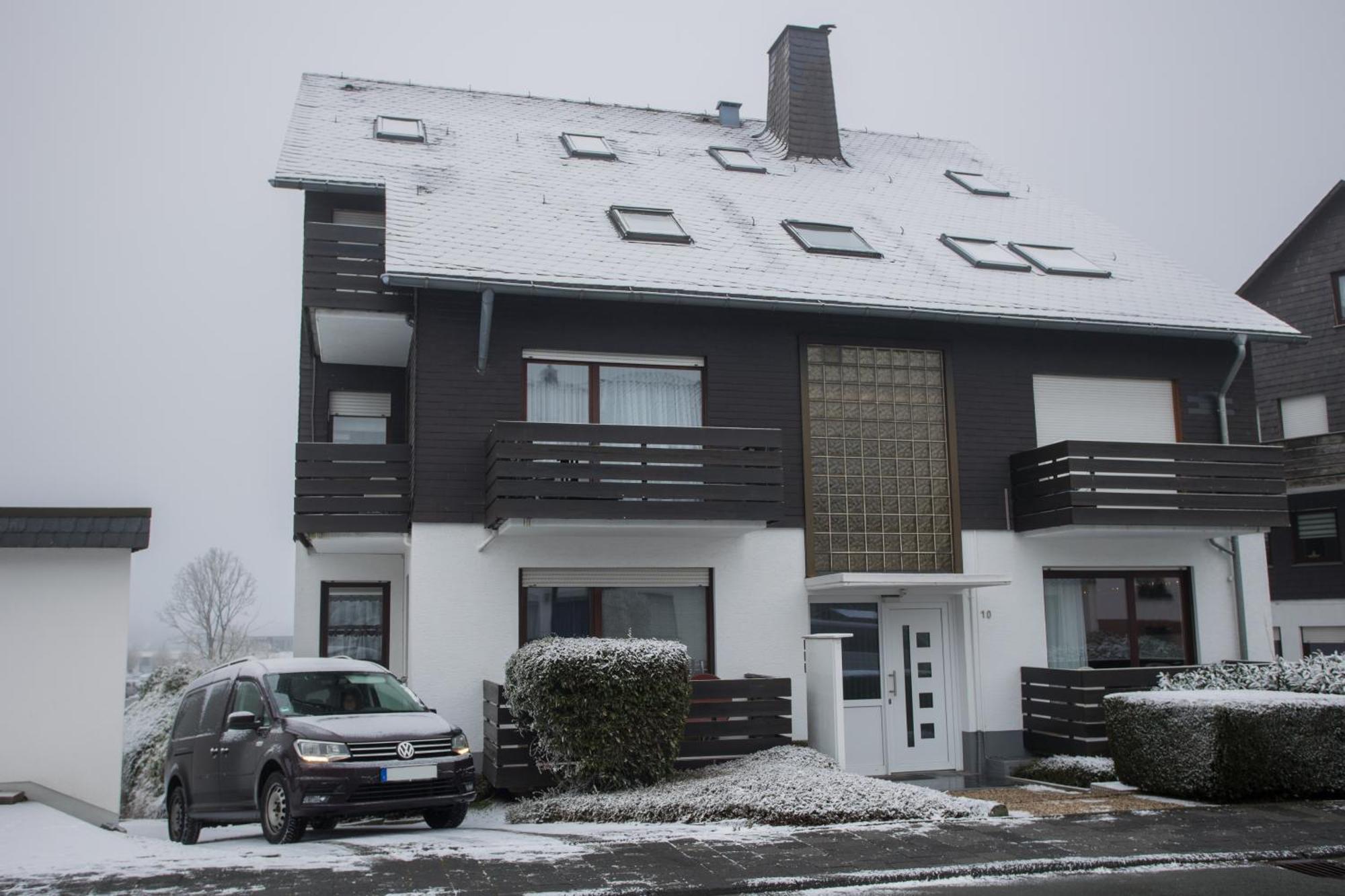Deluxe Studio - City Center - 5 Min To Slopes - Am Kurpark - Free Parking Winterberg Ngoại thất bức ảnh