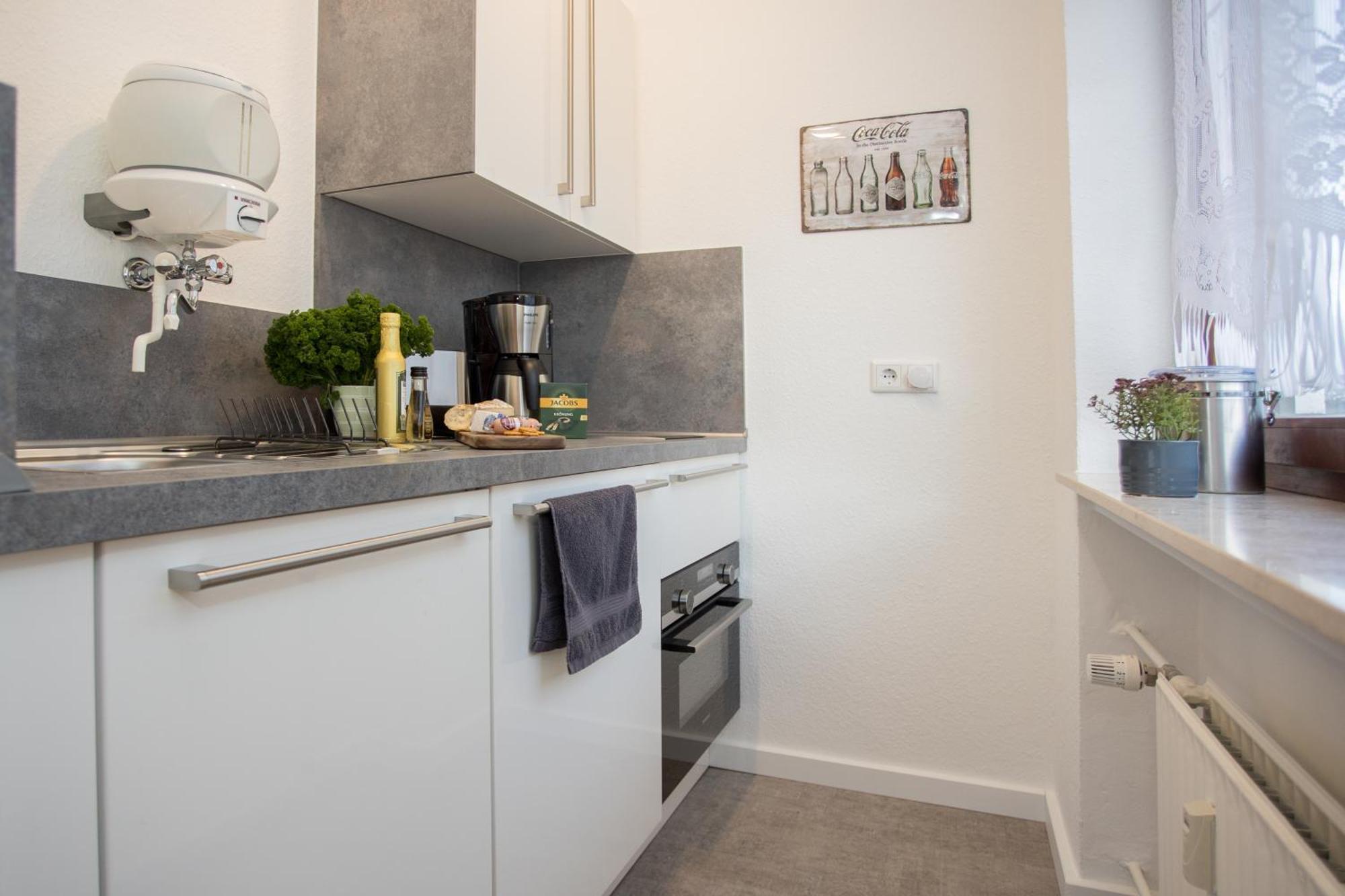 Deluxe Studio - City Center - 5 Min To Slopes - Am Kurpark - Free Parking Winterberg Ngoại thất bức ảnh